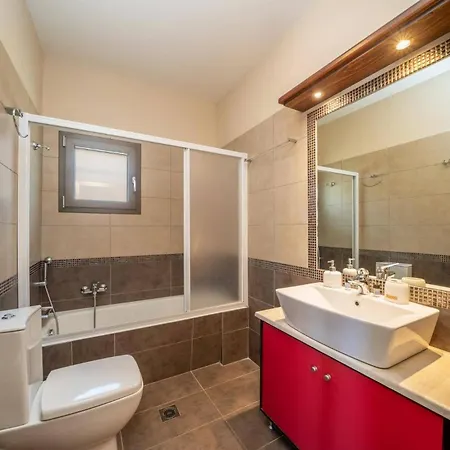 Villa Provenzo By Lourdata (Kefalonia)