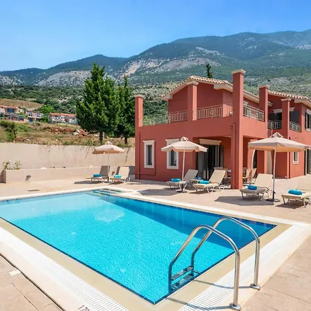 Provenzo By Villa Lourdata (Kefalonia)