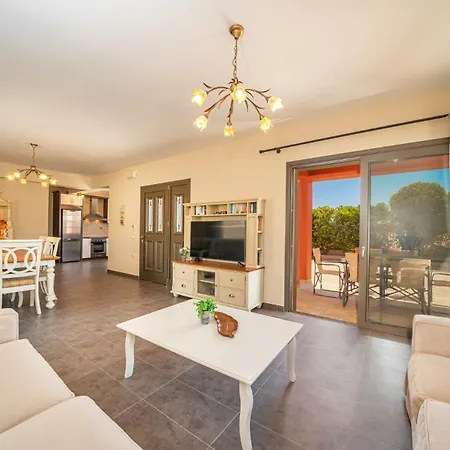 Provenzo By Villa Lourdata (Kefalonia)