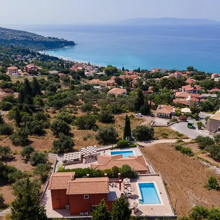 Provenzo By Villa Lourdata (Kefalonia)
