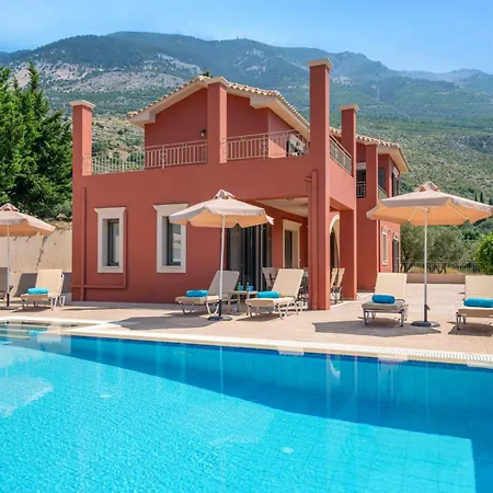 Provenzo By Villa Lourdata (Kefalonia)