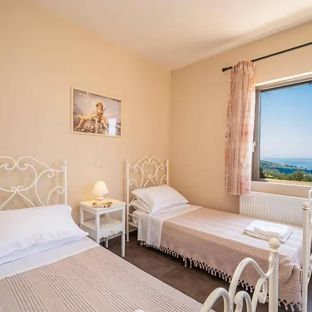 Villa Provenzo By Lourdata (Kefalonia)
