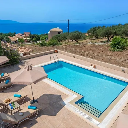 Provenzo By Lourdata (Kefalonia)