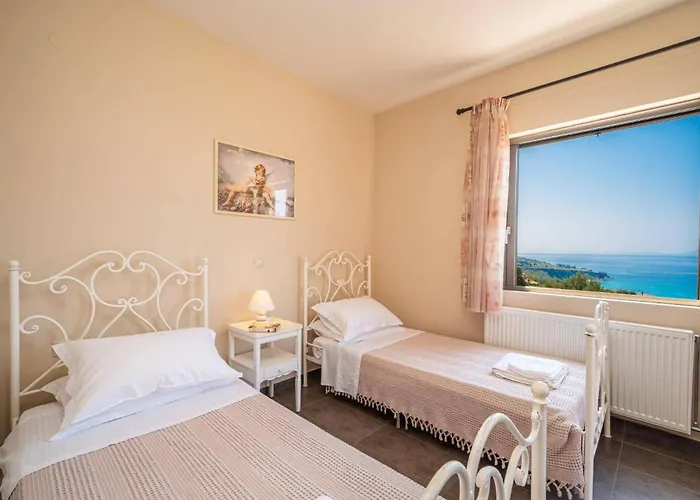 Villa Provenzo By Lurdáta